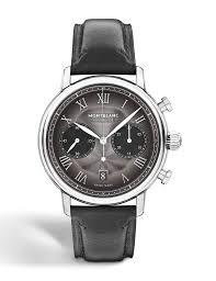 RELOJ MONTBLANC 136357 Star Legacy Chronograph 42 mm